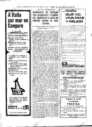 ABC MADRID 20-06-1970 página 42