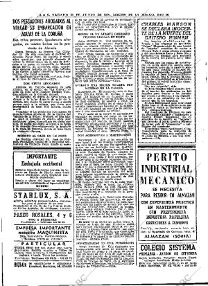 ABC MADRID 20-06-1970 página 48