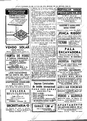 ABC MADRID 20-06-1970 página 50