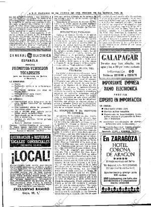 ABC MADRID 20-06-1970 página 56