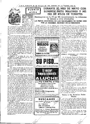 ABC MADRID 20-06-1970 página 59