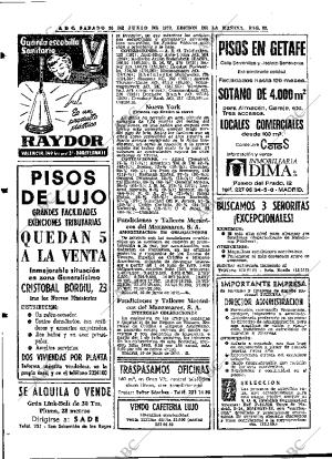 ABC MADRID 20-06-1970 página 80