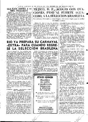 ABC MADRID 20-06-1970 página 85