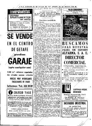 ABC MADRID 20-06-1970 página 97
