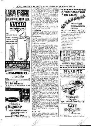 ABC MADRID 20-06-1970 página 98