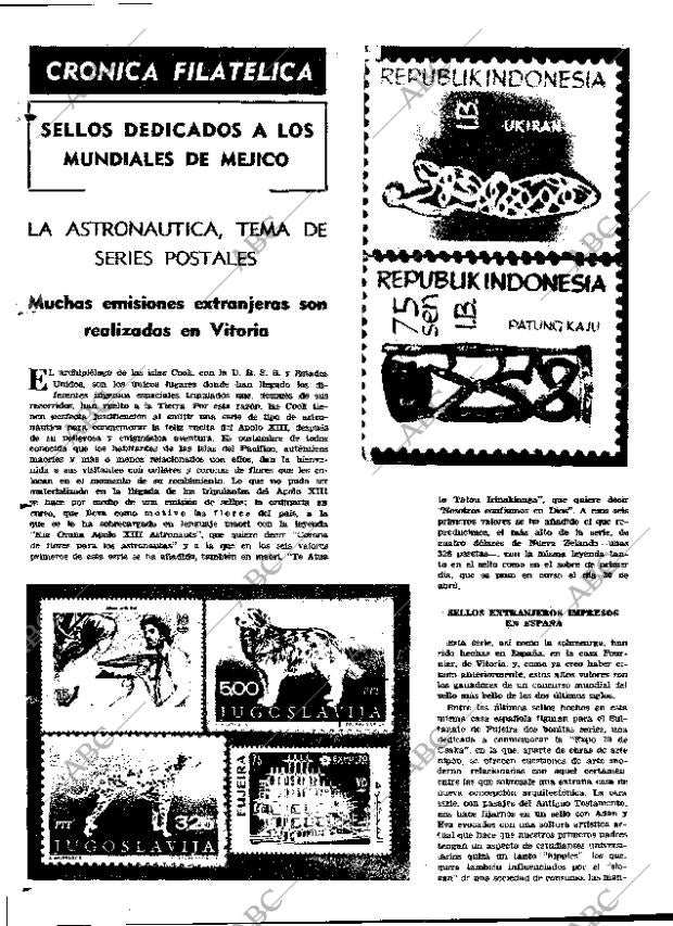 ABC MADRID 21-06-1970 página 10