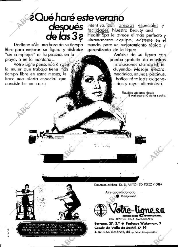 ABC MADRID 21-06-1970 página 102