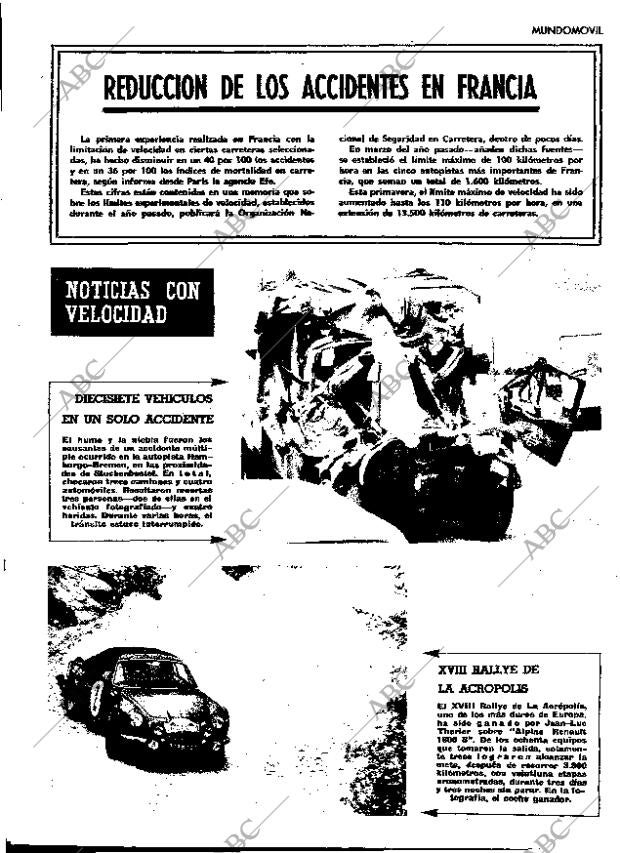 ABC MADRID 21-06-1970 página 103