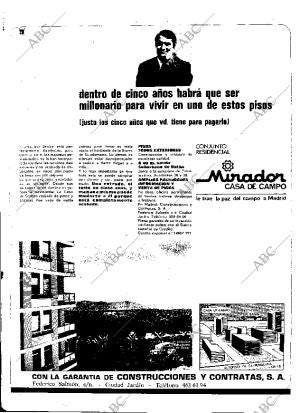 ABC MADRID 21-06-1970 página 105