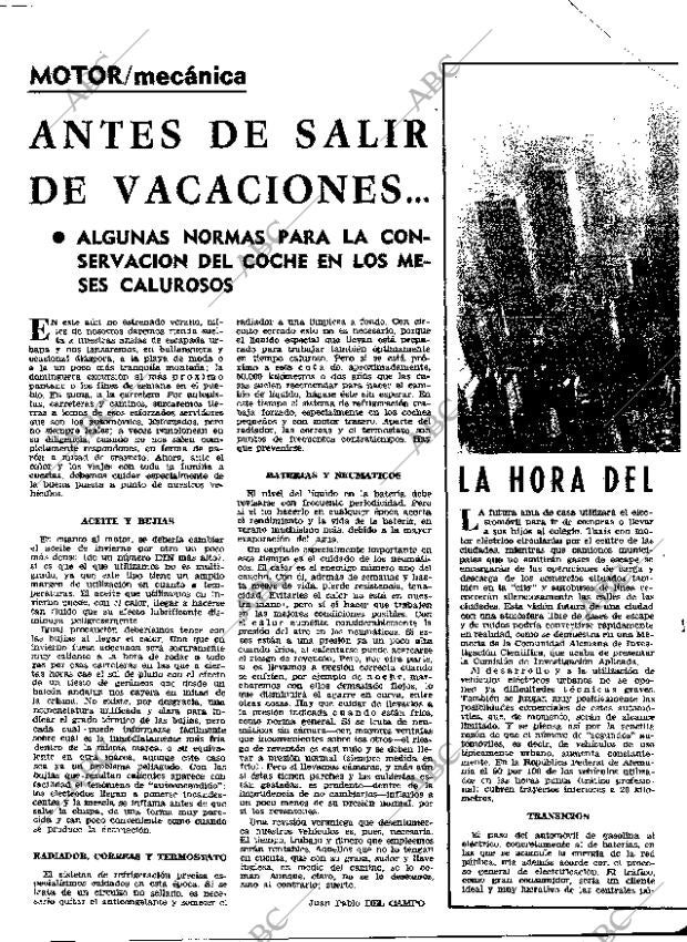 ABC MADRID 21-06-1970 página 106