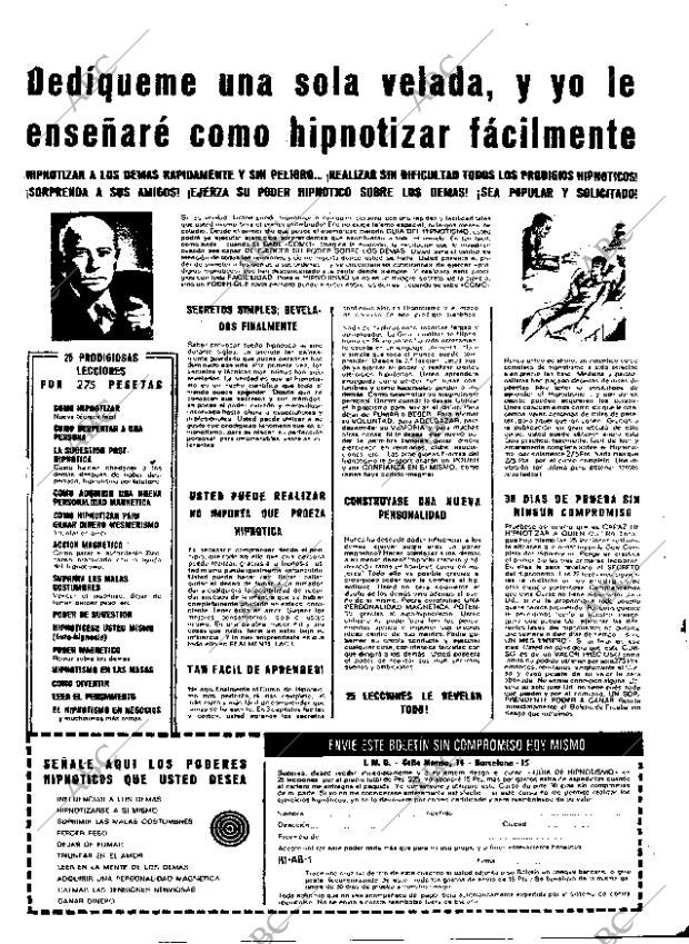 ABC MADRID 21-06-1970 página 108