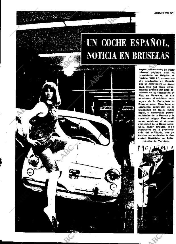 ABC MADRID 21-06-1970 página 109