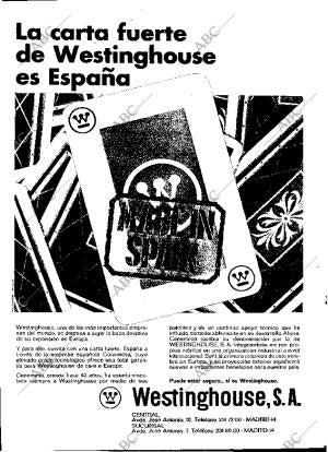 ABC MADRID 21-06-1970 página 110