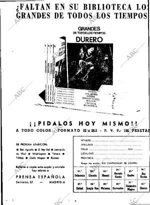 ABC MADRID 21-06-1970 página 114