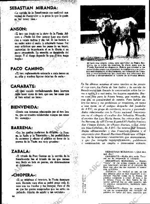 ABC MADRID 21-06-1970 página 130