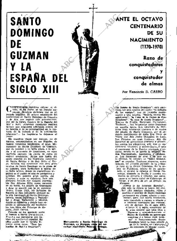 ABC MADRID 21-06-1970 página 137