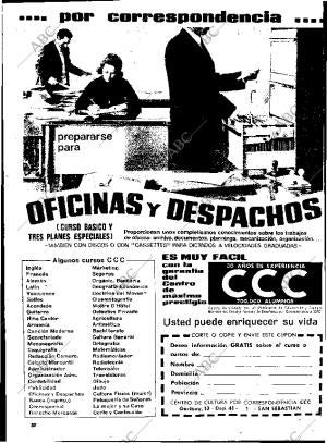 ABC MADRID 21-06-1970 página 144