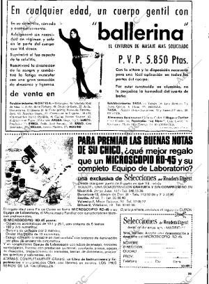 ABC MADRID 21-06-1970 página 145