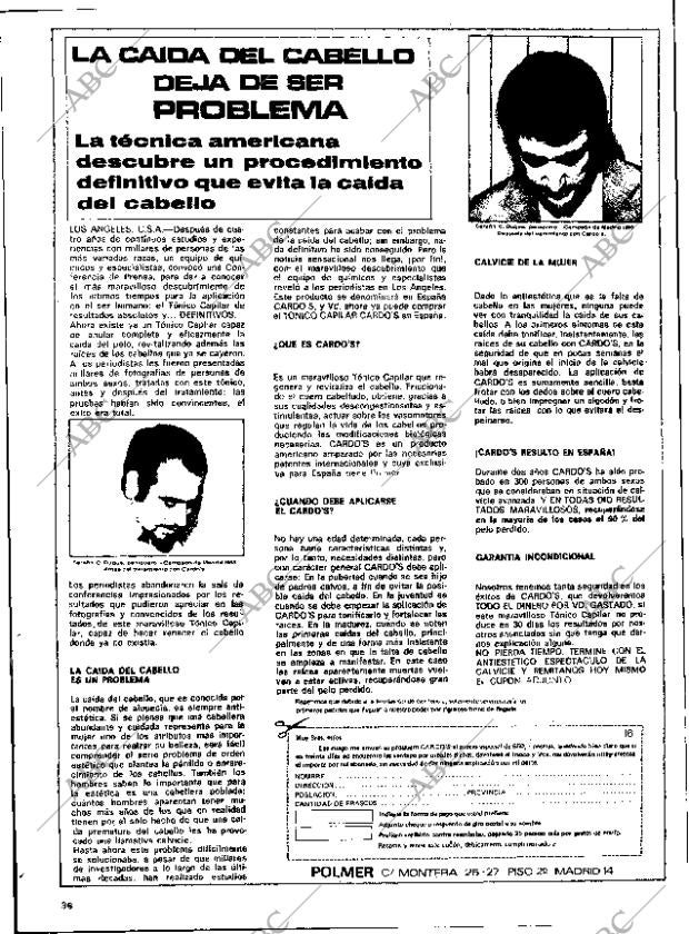 ABC MADRID 21-06-1970 página 148