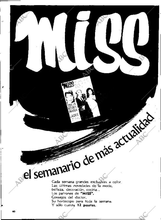 ABC MADRID 21-06-1970 página 152