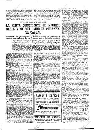 ABC MADRID 21-06-1970 página 16