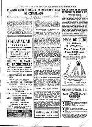 ABC MADRID 21-06-1970 página 25