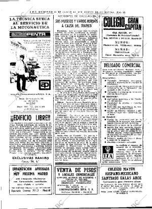 ABC MADRID 21-06-1970 página 26