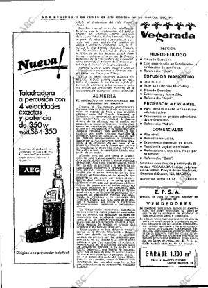 ABC MADRID 21-06-1970 página 34