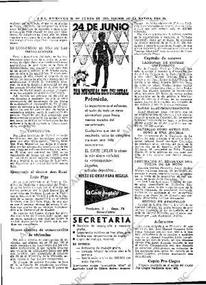 ABC MADRID 21-06-1970 página 38