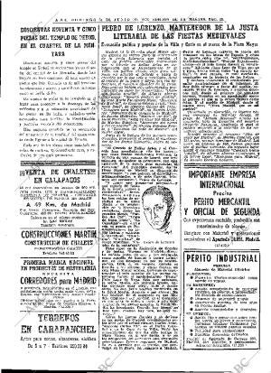 ABC MADRID 21-06-1970 página 39