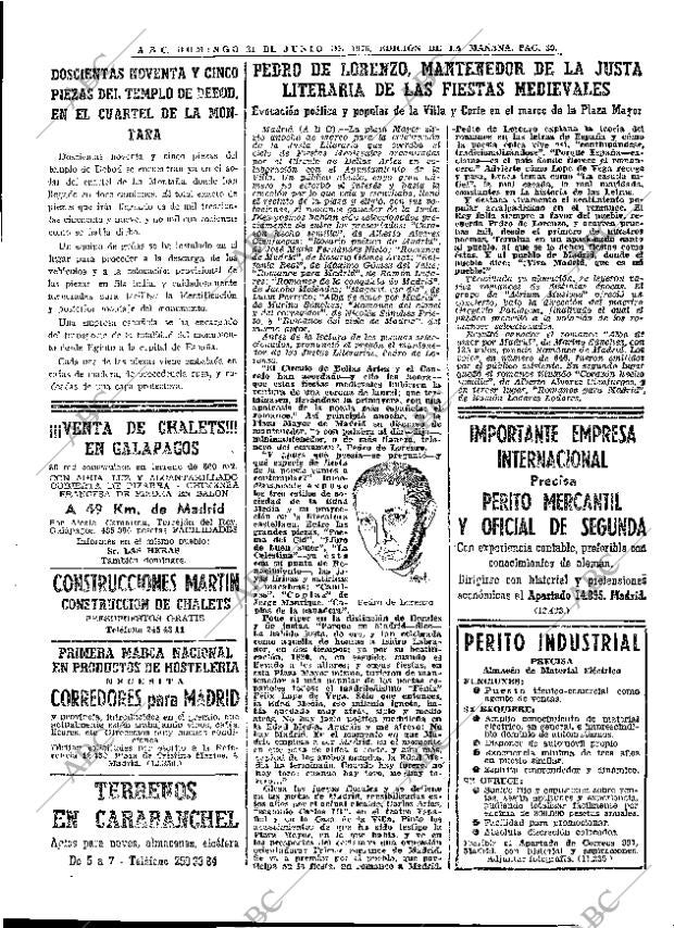 ABC MADRID 21-06-1970 página 39