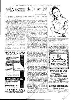 ABC MADRID 21-06-1970 página 43