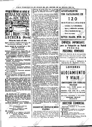 ABC MADRID 21-06-1970 página 44