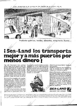 ABC MADRID 21-06-1970 página 50