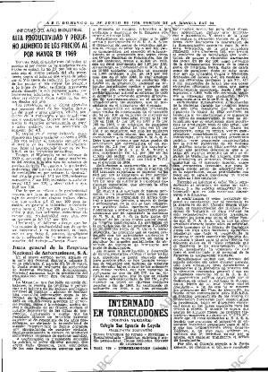 ABC MADRID 21-06-1970 página 54