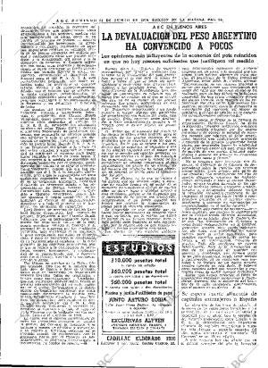 ABC MADRID 21-06-1970 página 55