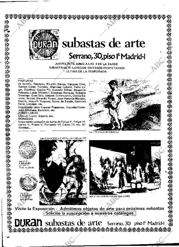 ABC MADRID 21-06-1970 página 6