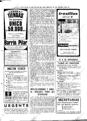 ABC MADRID 21-06-1970 página 60