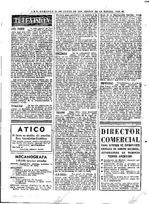 ABC MADRID 21-06-1970 página 69