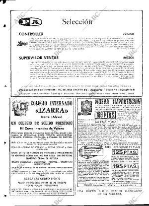 ABC MADRID 21-06-1970 página 94