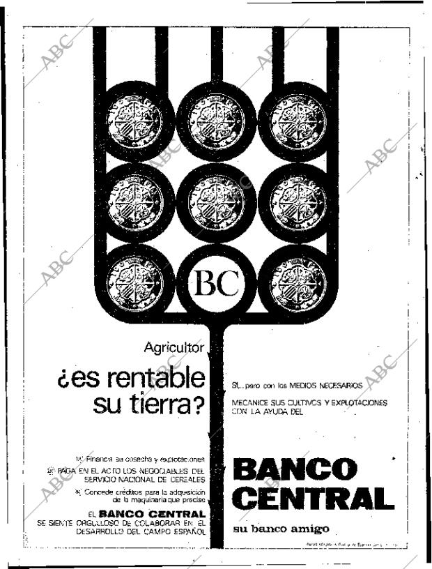 ABC SEVILLA 21-06-1970 página 10