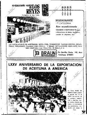 ABC SEVILLA 21-06-1970 página 12