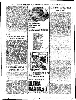 ABC SEVILLA 21-06-1970 página 22