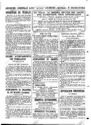 ABC MADRID 24-06-1970 página 117