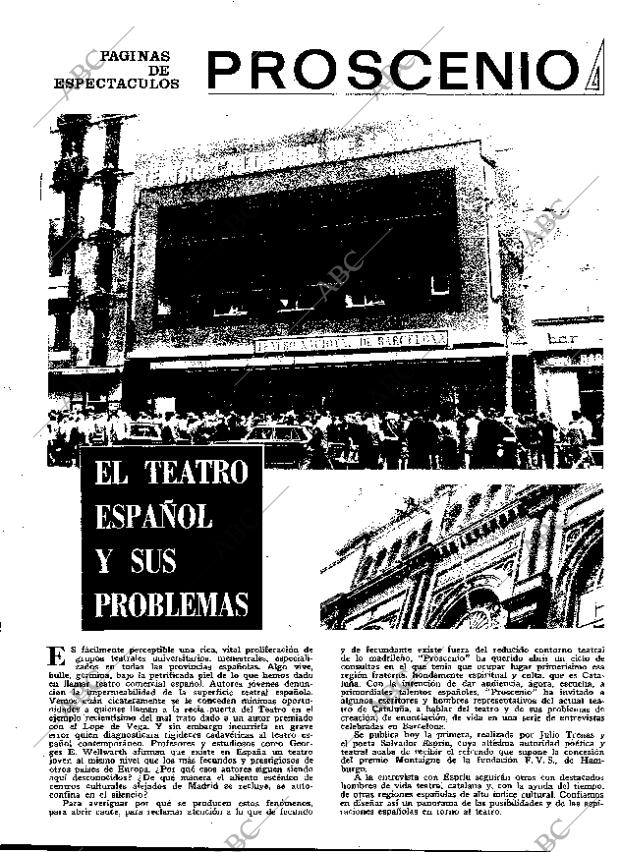 ABC MADRID 24-06-1970 página 121