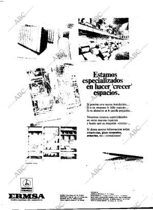 ABC MADRID 24-06-1970 página 126