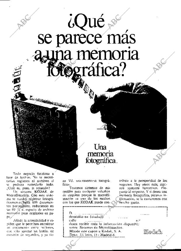 ABC MADRID 24-06-1970 página 136