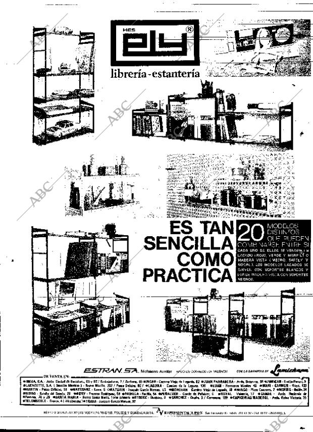 ABC MADRID 24-06-1970 página 15