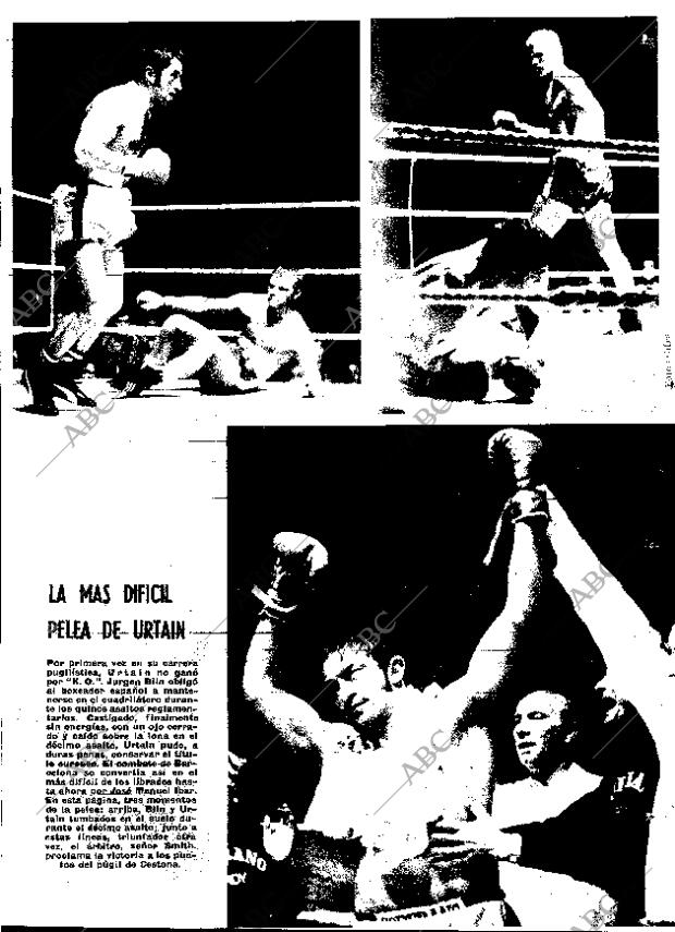 ABC MADRID 24-06-1970 página 17