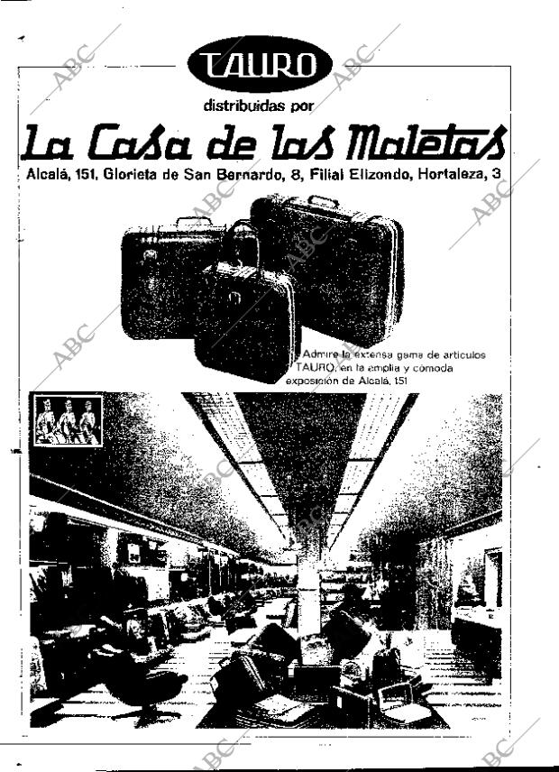 ABC MADRID 24-06-1970 página 22